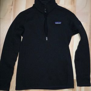 Patagonia Quarter Zip